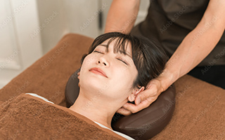 痛くない・怖くない施術
